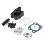 Outboard Water Pump Impeller Kit Repair Accessories Fit for Yamaha 4hp 5 hp 2 str outboard 4A 5C 6E0-W0078-A2