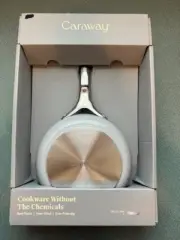 NEW Caraway Home Round 8" Mini Fry Pan GRAY