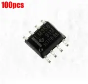 100Pcs LM358 LM358N Opamp Dual 0-70DEG C 8-Sop New Ic os
