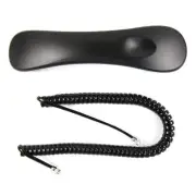 Handset with Curly Cord for Shoretel 230 115 265 565 560 530 210 560G 230G 565G