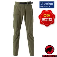 在飛比找PChome24h購物優惠-【MAMMUT 長毛象】男AEGILITY Slim Pan