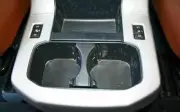 Console Cup Holder Insert Divider for TOYOTA SEQUOIA 2008-2020 2008-2020 New