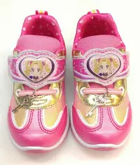 在飛比找Yahoo!奇摩拍賣優惠-偶像學園 Aikatsu 童鞋 / 電燈鞋 / 運動鞋 / 