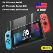 Switch OLED Lite Tempered Glass Screen Protector