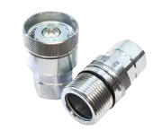 Screw to Connect Hydraulic Couplings Sizes 3/8" - 1" BSP