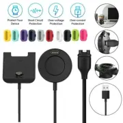 USB Charging Cable Cord Fit for Garmin Fenix 5 5S 5X Vivoactive 3 Vivosport SG
