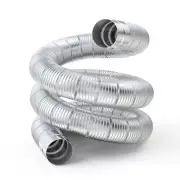 Wood Stove Pipe Multi Flue StovePipe Chimney Liner Bend Flue Pipe Connections
