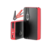 69800mAh Car Jump Starter Pack Power Bank LED LCD Battery High Booster Charger