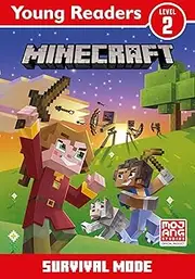 Survival Mode: Minecraft Young Readers