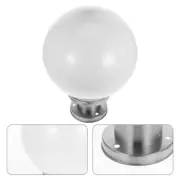 Outdoor Lamp Post Outdoor Globe Light Fence Post Light Modern Lamp Post Fixture