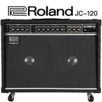 在飛比找蝦皮購物優惠-ROLAND JC-120 Jazz Chorus 立體聲經