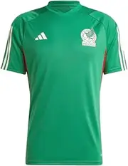 [adidas] Men's Soccer Mexico 2022 Training Jersey