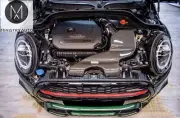 ARMASPEED Carbon Fibre Cold Air Intake MINI F56 F57 Cooper/S/JCW (for: Mini)