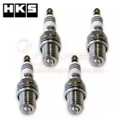 HKS S Fire M40i Plug For ESTIMA TCR10W/TCR11W/TCR20/21W 8/94-2/00 2TZ-FZE M40ix4