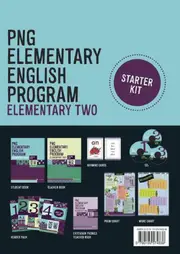 PNG Elementary English Program Starter Kit Elementary 2