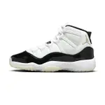 【NIKE 耐吉】JORDAN 11 RETRO DMP GRATITUDE 女鞋 大童 白金色 大魔王 休閒鞋 378038-170