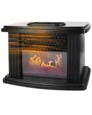 Fresh Fab Finds Electric Fireplace Heater