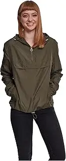[Urban Classics] Women's Ladies Basic Pullover Jacket