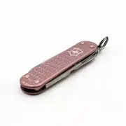 Victorinox Classic SD Precious Alox Gentle Rose - SAK - EDC - Personal Groom