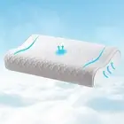 Memory Foam Pillow Bedding Contour Neck