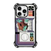 iPhone 16 Pro Bounce Case MagSafe Compatible All-Star by Other Minerals