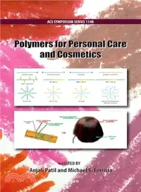 在飛比找三民網路書店優惠-Polymers for Personal Care and