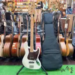 【台北烏克/原聲吉他】CORONA STANDARD JAZZ J20F/M 楓木指板 電貝斯 BASS