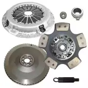 Clutch Kit Flywheel 07-18 Isuzu ELF 400 450 500 600 Bus 5.2L Turbo Diesel 6SP