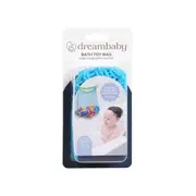 Dreambaby Bath Toy Bag Kids/Children Bathroom Organiser w/ Suction Cup 36x43cm