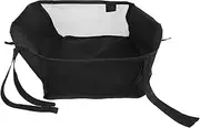 Hoement Stroller Bottom Organizer Case Stroller Storage Bag Diaper Organizer Oxford Cloth Easy Access