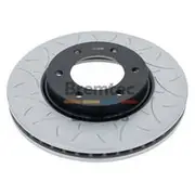 Bremtec Evolve P4X Slotted Brake Rotor - P4X13R