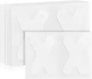 150PCS Micropore Tape, Transparent Tape Strip, Clear Extra Strength, Gentle Adhe
