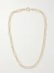 [David Yurman] David Yurman - Lexington 18-karat Gold Diamond Necklace - One size One size Gold