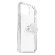 OtterBox Otter+Pop Symmetry 5.4" Drop Proof Case for iPhone 12 Mini Clear