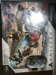 Mega Construx Destiny Fallen Walker DPJ13 689 Pcs Retired New