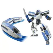 Takara Tomy Plarail Shinkalion Z Series Z 500 Kodama Deformation Robot