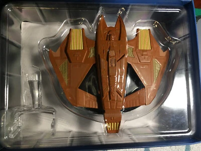 Eaglemoss Star Trek: Vidiian Warship #103, no magazine