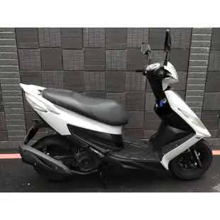 2010年 三陽 GR 125 新北 中永和 18歲分期 免頭款 二手 中古保固 舊車換新車