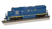 Bachmann 66308 EMD GP40 - BALTIMORE & OHIO® #3684 (HO SCALE)