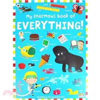 在飛比找三民網路書店優惠-My Enormous Book of Everything