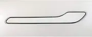 Tesla Model 3 Door Handle Wrap (Pearl White Multi-Coat)
