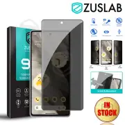 For Google Pixel 7a 5G Anti-Spy Privacy Tempered Glass Screen Protector