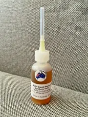 ACHF Liquid Bearing Oil 100% Synthetic For Sansui Tape Decks 50ml bottle