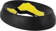 Helmets Support Donut - Ergonomic Neck Pillow, Helmet Stabilizer | Head Support Donut Comfort Neck Cushion, Breathable Memory Foam Travel Pillow for Helmet Stability Neck Head Support