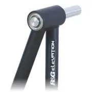 R&G 40mm Paddock Stand Pin Suitable For Ducati 1198 S 2009