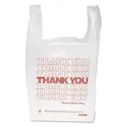 Inteplast Group BAG, T-SHIRT, TNKYOU,WE THW1VAL INTEGRATED BAGGING SYSTEMS