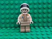 Lego NEW Star Wars Captain Antilles (dark tan shirt) from 75387