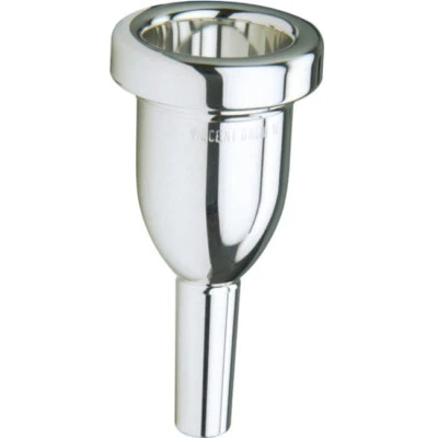 Bach Mega-Tone Tuba Mouthpiece