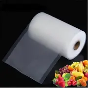 Vacuum Sealing Bags for Food Storage - Keep Meat and Fruits Fresh 12CM*500CM