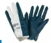 (Lot of 12) Ansell® Edmont Hynit 32-135 Ultra-Cool Blue Nitrile Gloves